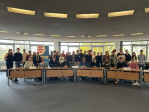 Mehr über den Artikel erfahren Kreisschülerrat Hochtaunus startet erfolgreich ins Schuljahr 2025/2026